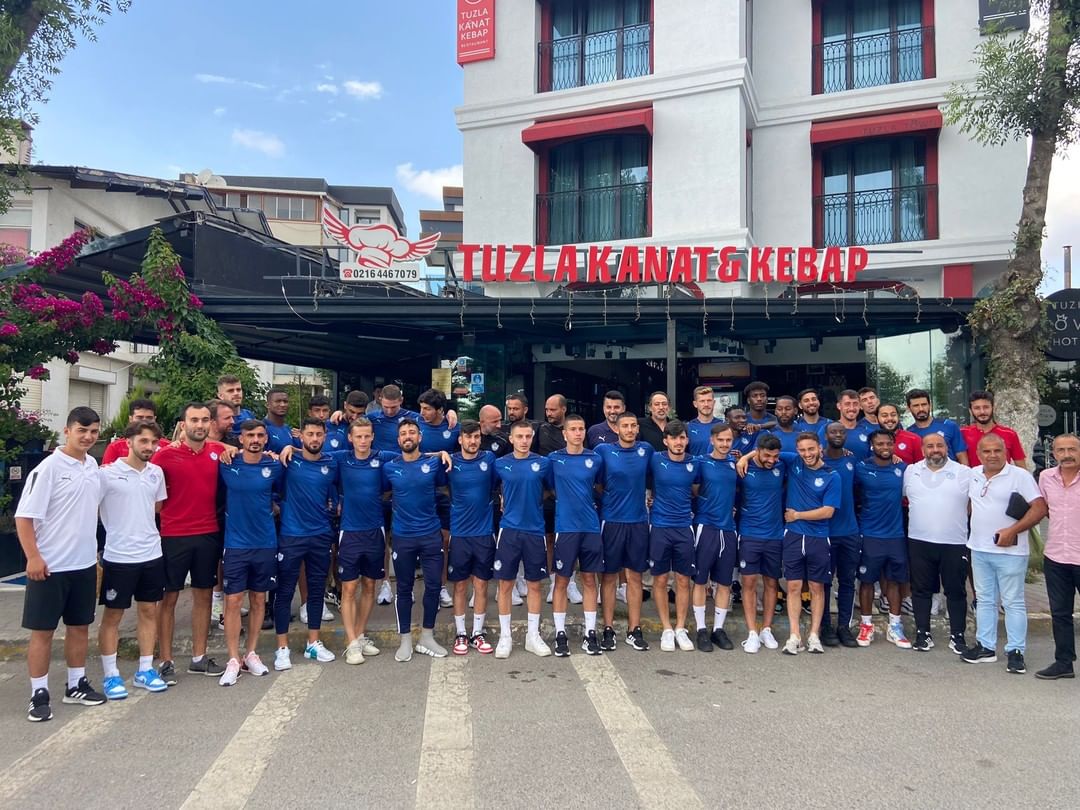 Başarılar Tuzla Spor!